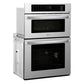 Lg LWC3063ST 1.7/4.7 Cu. Ft. Smart Wi-Fi Enabled Combination Double Wall Oven