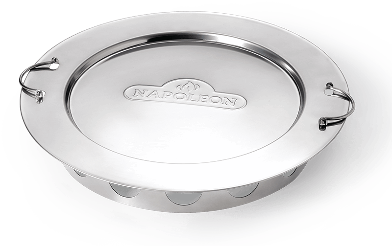 Napoleon Bbq 67745 Charcoal Ring And Diffusor Plate