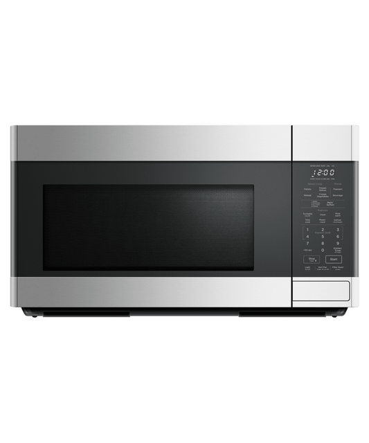 Fisher & Paykel MOH30SS1 Over The Range Microwave, 30"