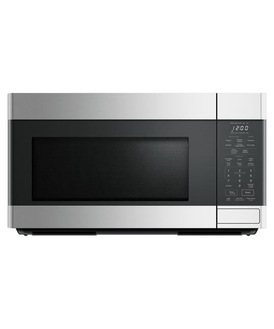 Fisher & Paykel MOH30SS1 Over The Range Microwave, 30"