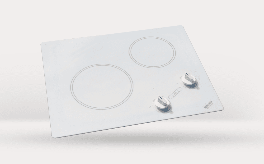 Kenyon B49512 120V Antarctic 2 Burner Xl