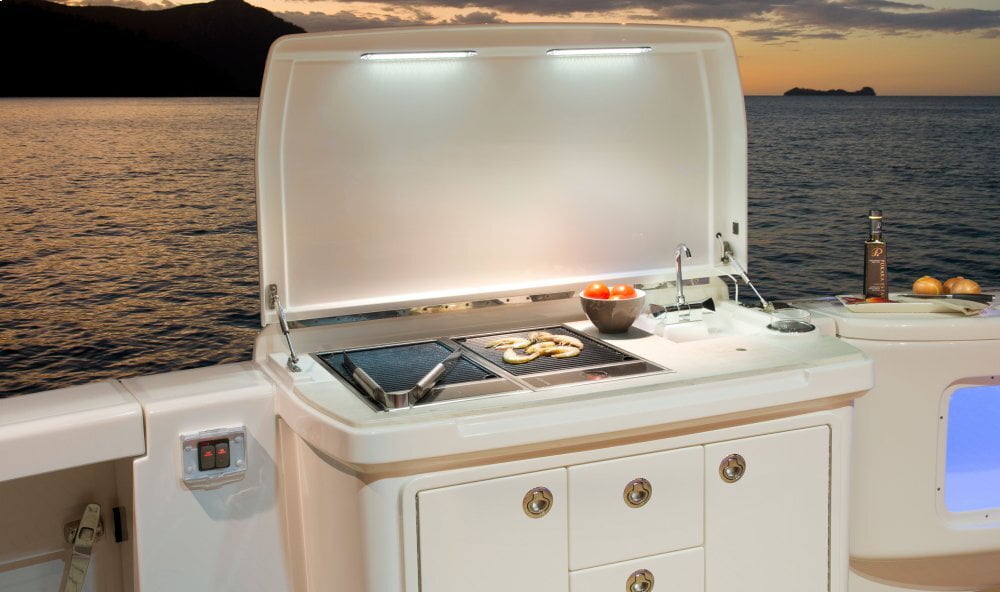 Kenyon B70067 240V No Lid Portrait