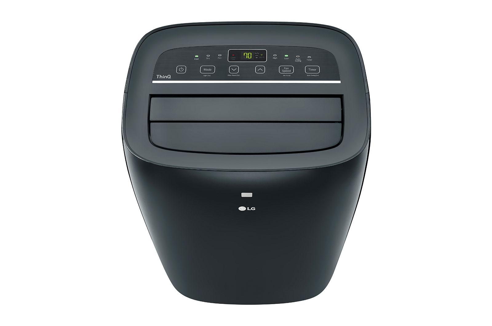 Lg LP0821GSSM 8,000 Btu Smart Wi-Fi Portable Air Conditioner
