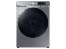 Samsung WF45B6300AP 4.5 Cu. Ft. Large Capacity Smart Front Load Washer With Super Speed Wash In Platinum