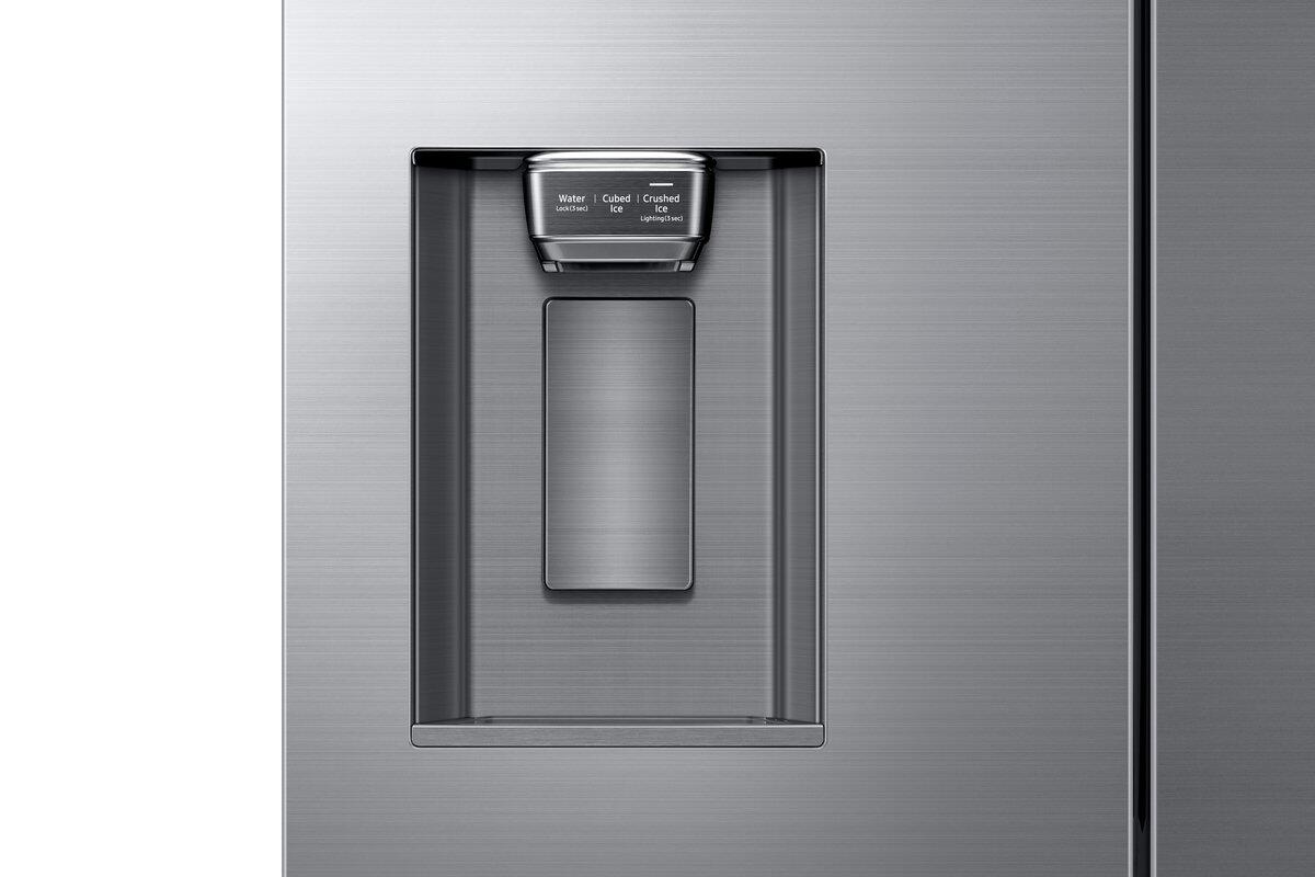 Dacor DRF36C700SR 36" Counter Depth French Door Bottom Freezer, Silver Stainless Steel