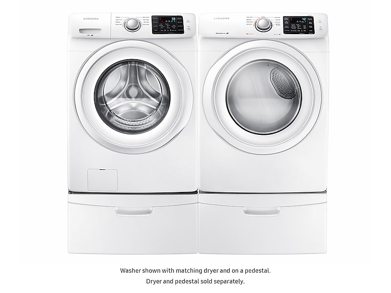 Samsung WF42H5000AW 4.2 Cu. Ft. Front Load Washer In White