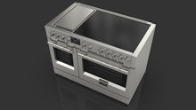 Fulgor Milano F6PIR485GS1 Sofia 48 Pro Induction Range With Griddle