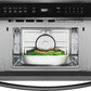 Frigidaire FGMO3067UD Frigidaire Gallery 30'' Built-In Microwave Oven With Drop-Down Door
