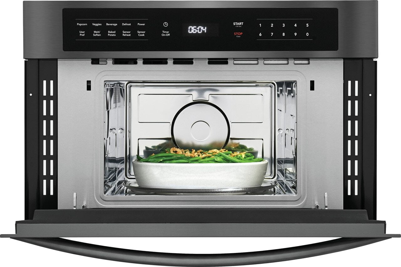 Frigidaire FGMO3067UD Frigidaire Gallery 30'' Built-In Microwave Oven With Drop-Down Door