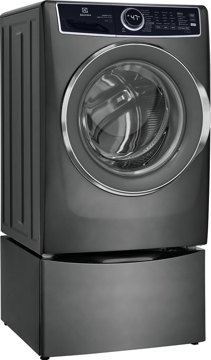 Electrolux ELFW7637BT Electrolux Front Load Perfect Steam&#8482; Washer With Luxcare® Plus Wash And Smartboost® - 4.5 Cu. Ft.