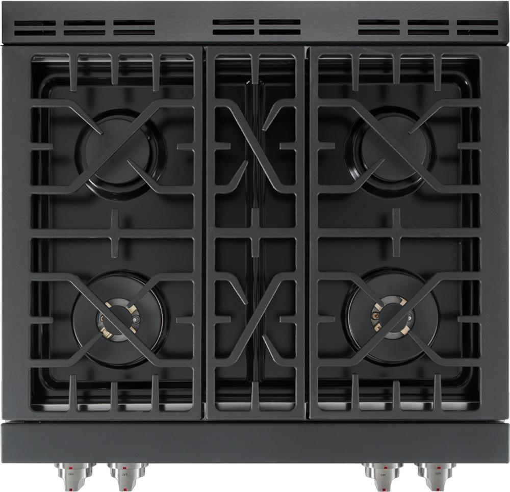 Forzacucina FRT304GN 30 Inch Professional Range Top