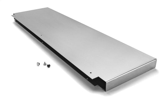 Kitchenaid W10115773 30" Range Stainless Steel Backsplash - Other