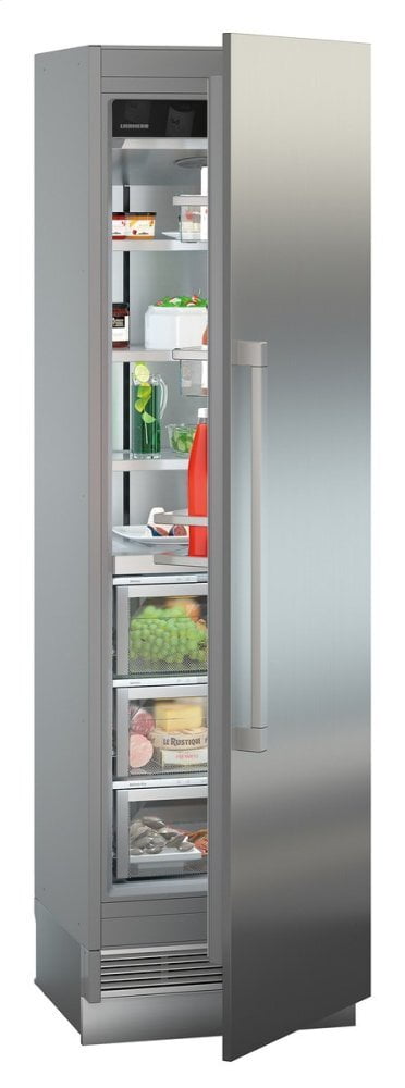 Liebherr MRB2400 24" Refrigerator With Biofresh For Integrated Use