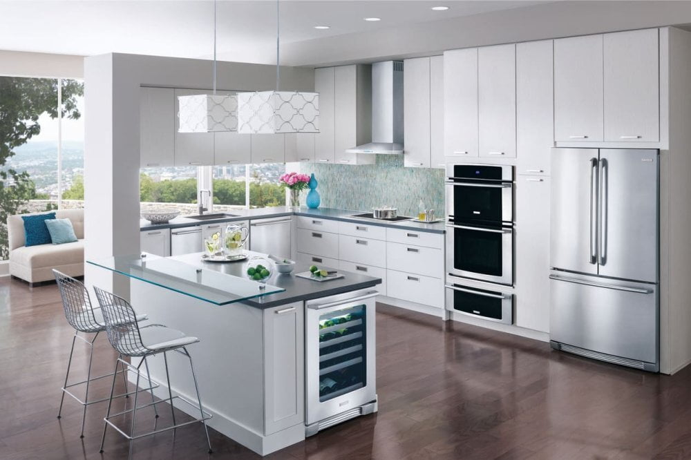 Electrolux EI23BC82SS Counter-Depth French Door Refrigerator With Iq-Touch™ Controls