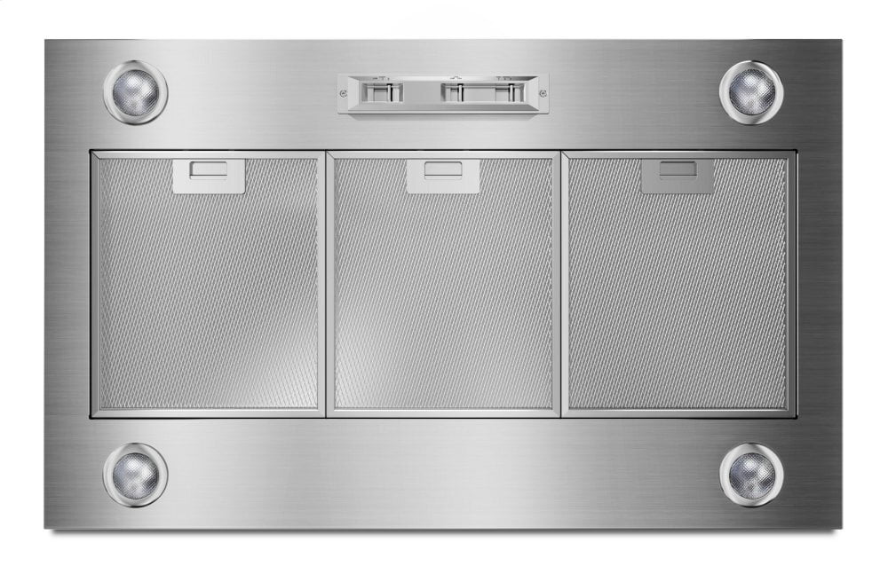 Kitchenaid UVL6036JSS 36" Custom Hood Liner - Stainless Steel