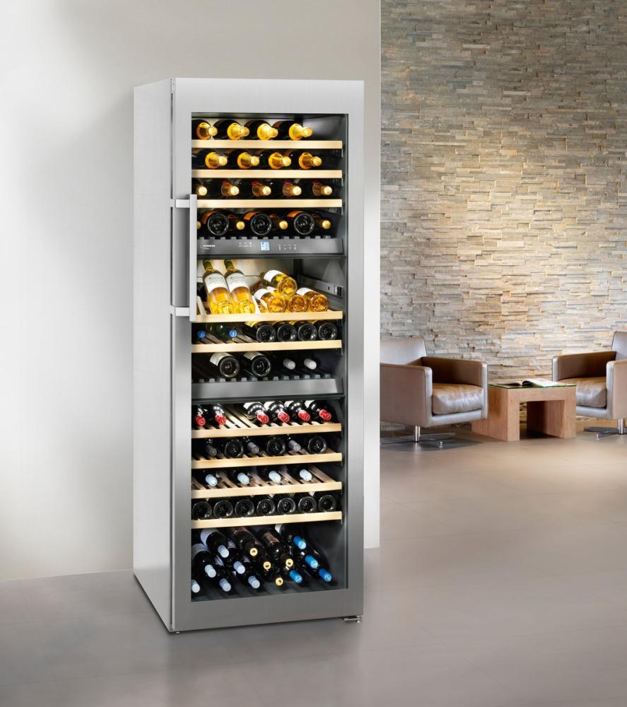 Liebherr WS17800 28" Multi-Temperature Wine Cabinet