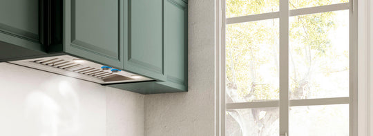 Elica ETR634SS Trento 34" Ss