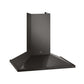 Lg HCED3015D 30'' Wall Mount Chimney Hood
