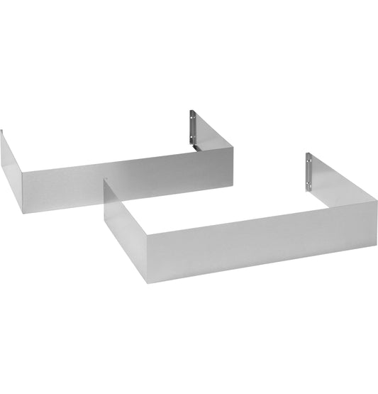 Monogram ZX8D13SPSS Monogram 8 Ft. Duct Cover