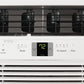 Frigidaire FHWW123WBE Frigidaire 12,000 Btu Connected Window-Mounted Room Air Conditioner