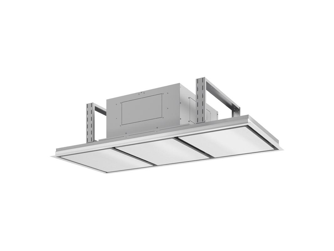 Zephyr ALUE63CSX 63" Lux Connect Island