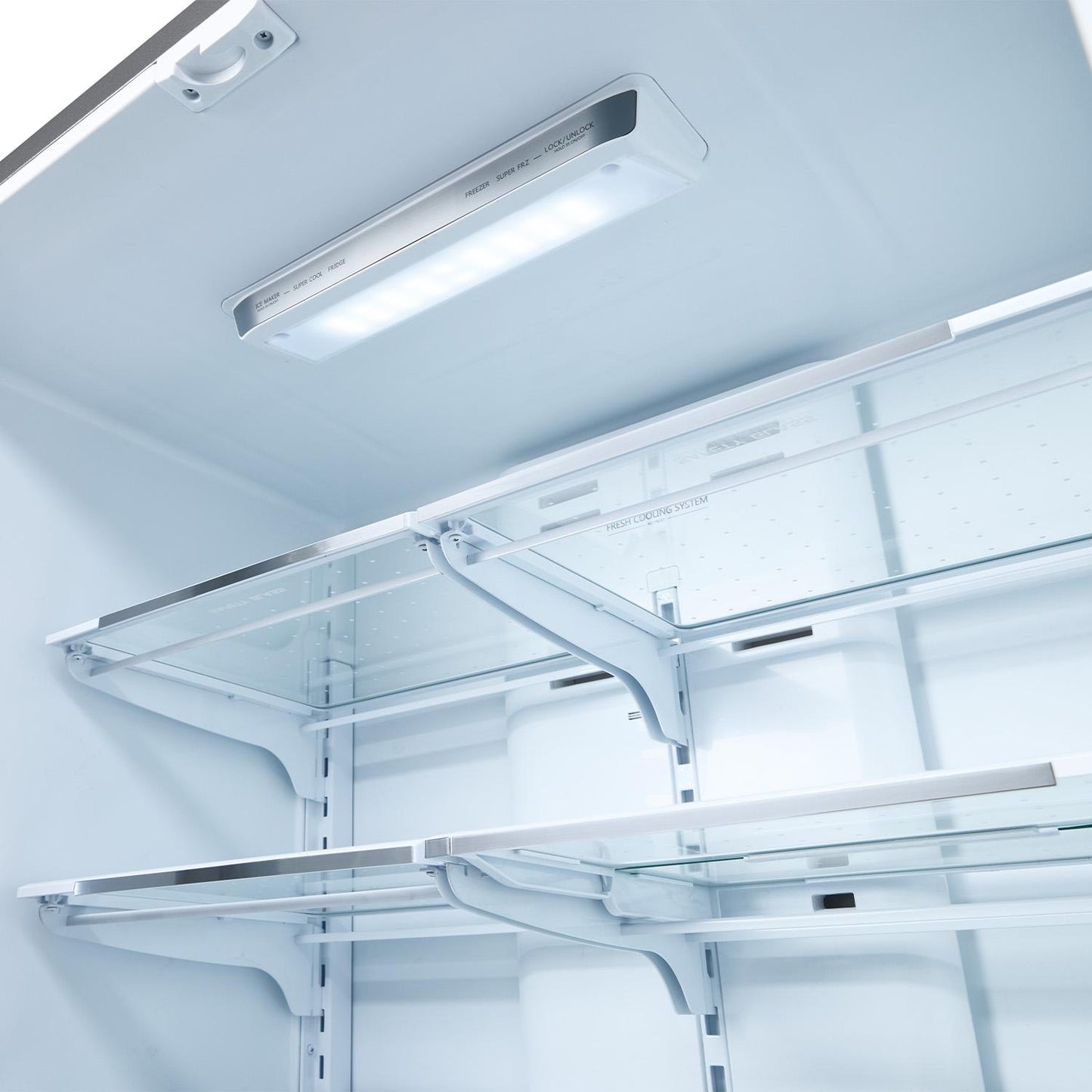 Thor Kitchen TRF3602 36 Inch Professional French Door Refrigerator With Freezer Drawers