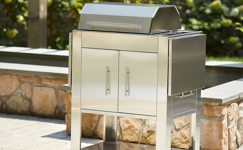 Kenyon C70400WH Texan + Stand