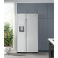 Ge Appliances PSS28KYHFS Ge Profile™ Series 28.2 Cu. Ft. Side-By-Side Refrigerator
