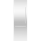 Fisher & Paykel RS2484WLUK1 Integrated Refrigerator Freezer, 24
