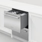 Fisher & Paykel DD24DTX6PX1 Double Dishdrawer™ Dishwasher, Tall, Sanitize