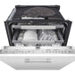 Lg SDWD24P3 Lg Studio Panel Ready Top Control Dishwasher With Truesteam®