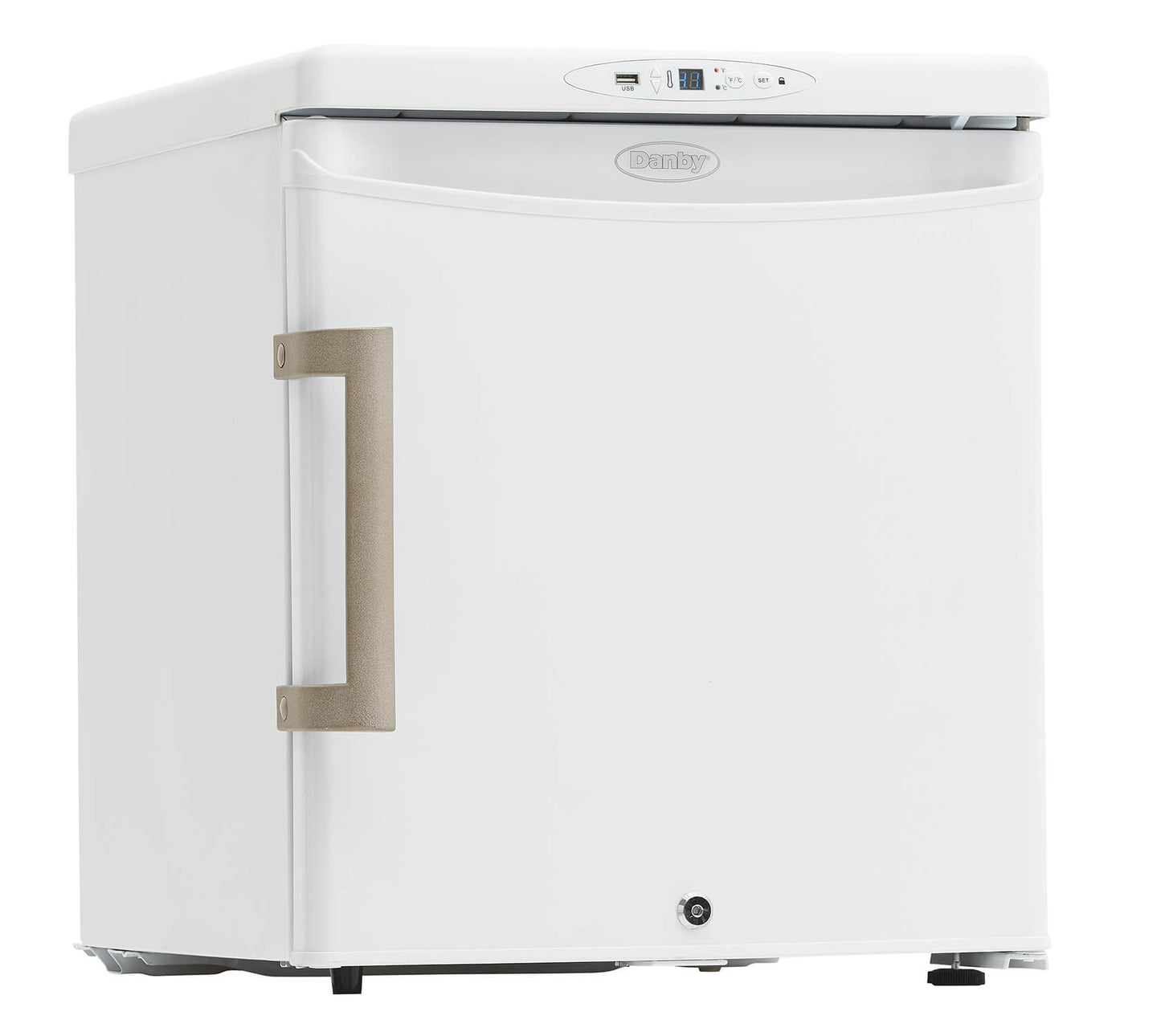 Danby DH016A1WT Danby Health Medical Refrigerator - 1.6 Cubic Foot - White