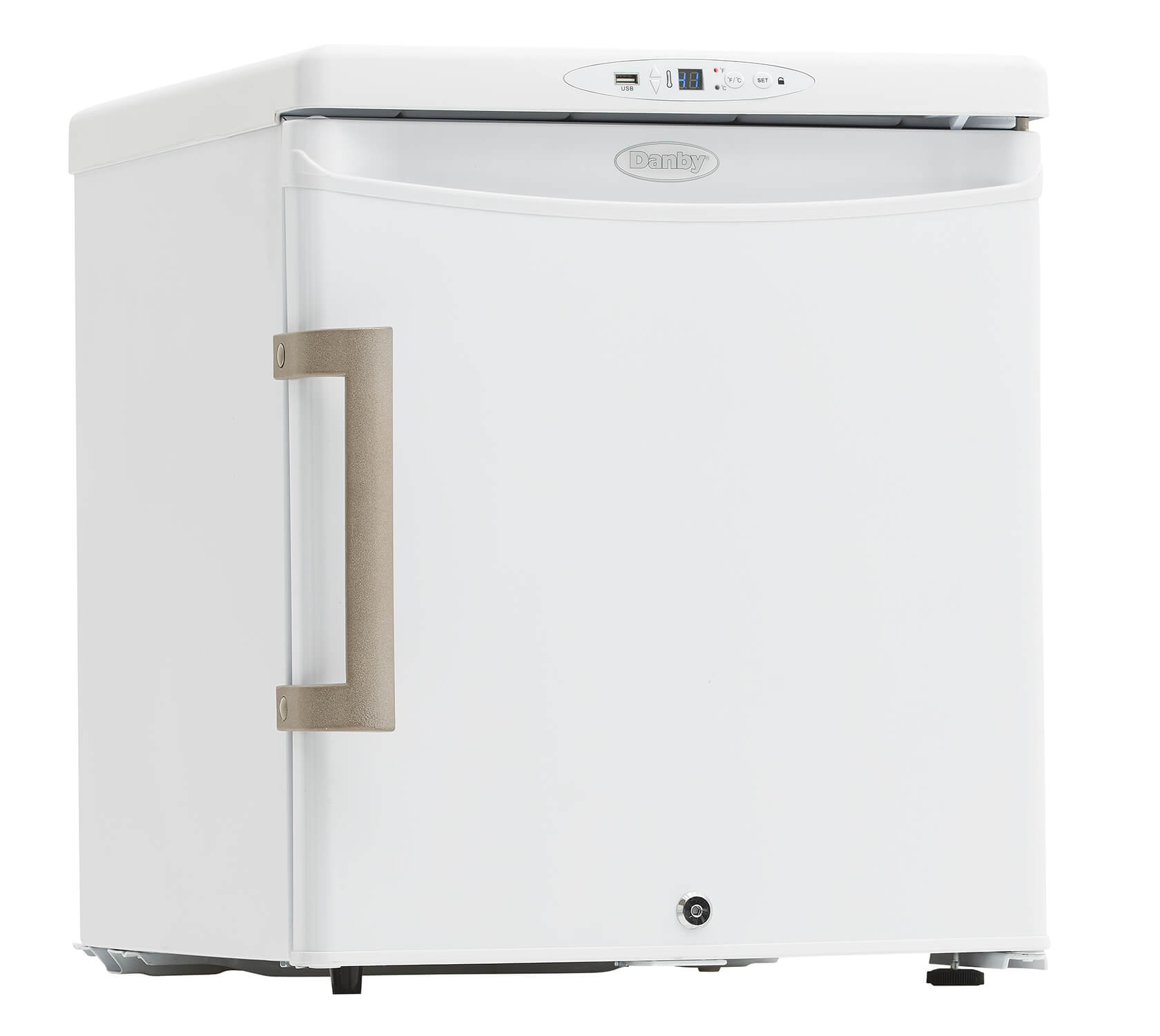 Danby DH016A1WT Danby Health Medical Refrigerator - 1.6 Cubic Foot - White