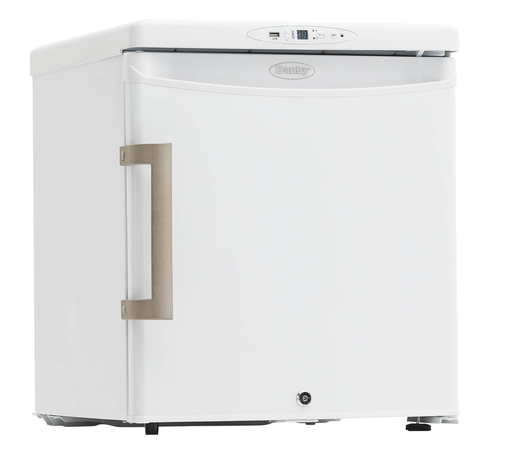 Danby DH016A1W Danby Health Dh016A1W Medical Refrigerator - 1.6 Cubic Foot - White