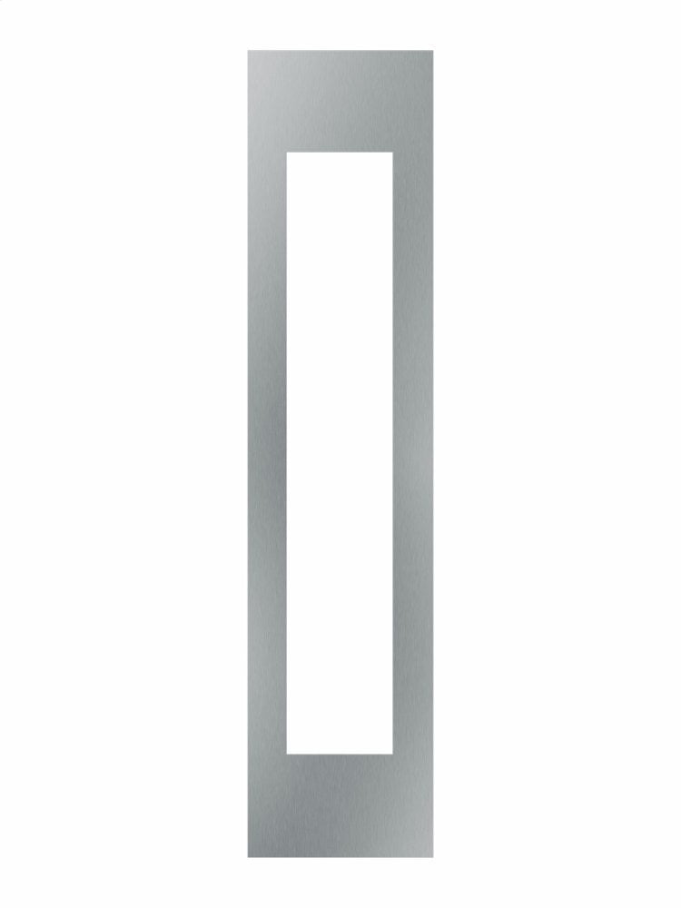 Thermador TFL18IW905 18" Flush Ss Panel, Wine , No Holes