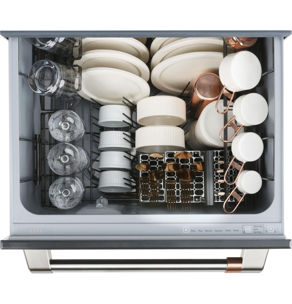Cafe CDD420P3TD1 Café&#8482; Dishwasher Drawer
