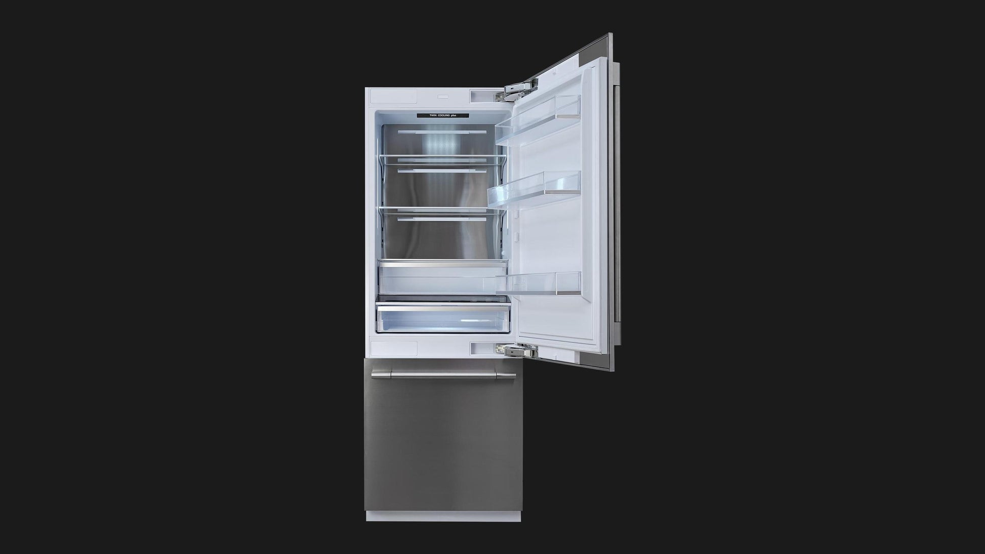 Fulgor Milano FM4BM30FBI 30" Overlay Built-In Fridge
