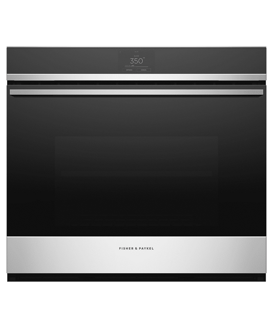 Fisher & Paykel OB30SDPTX1 Oven, 30", 17 Function, Self-Cleaning