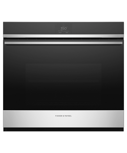 Fisher & Paykel OB30SDPTX1 Oven, 30", 17 Function, Self-Cleaning