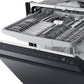 Samsung DW80CG5450MT Autorelease Smart 46Dba Dishwasher With Stormwash™ In Matte Black Steel