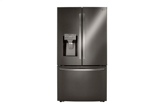 Lg LRFXC2416D 24 Cu. Ft. Smart Wi-Fi Enabled Counter-Depth Refrigerator With Craft Ice™ Maker
