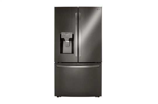 Lg LRFXC2416D 24 Cu. Ft. Smart Wi-Fi Enabled Counter-Depth Refrigerator With Craft Ice™ Maker