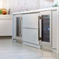 Thermador T24UW920LS 24-Inch Under-Counter Wine Reserve With Glass Door