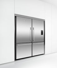 Fisher & Paykel RF170WDRX5N Freestanding Refrigerator Freezer, 32