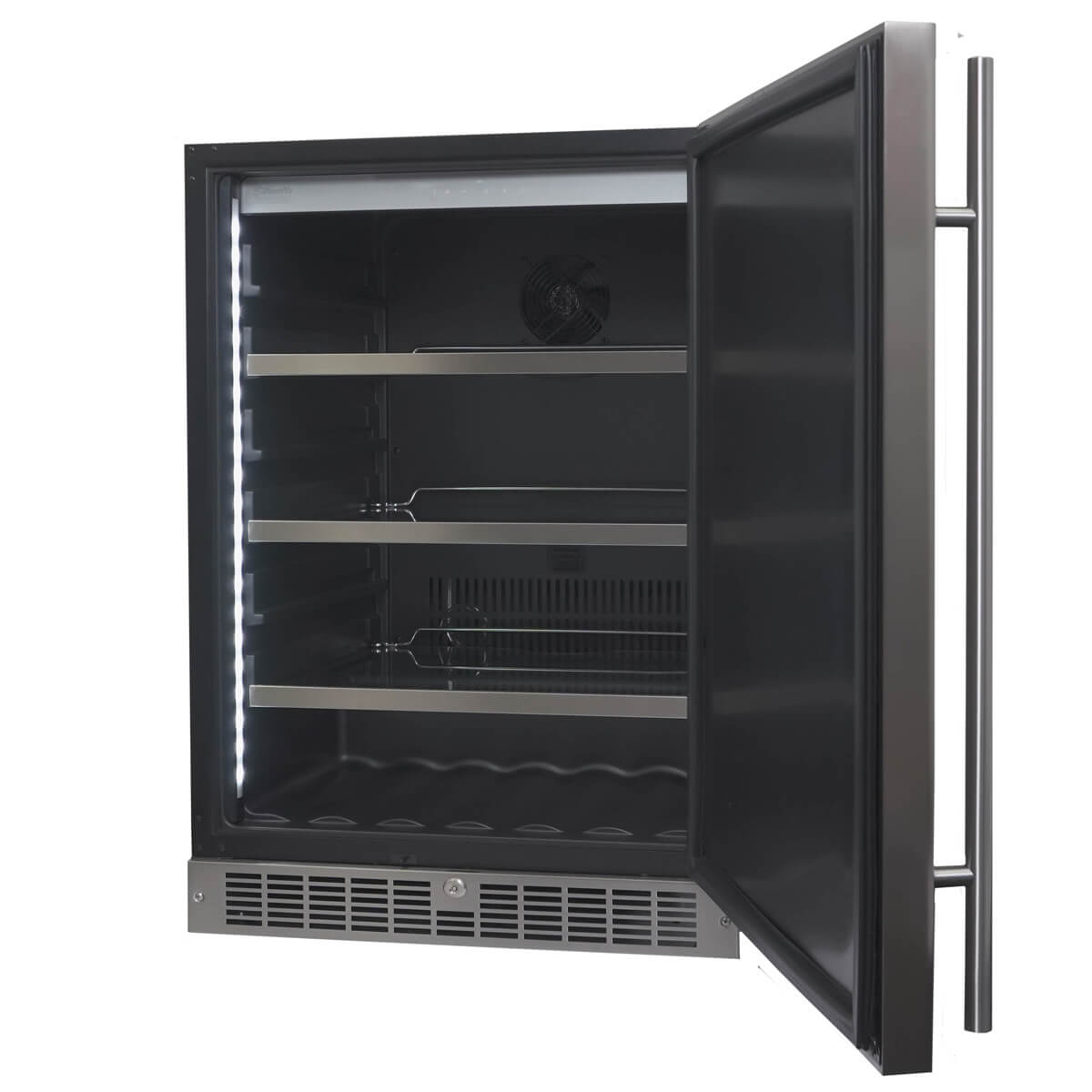 Silhouette SPRAR055D1SS Niagara - 5.5 Cu. Ft. Beverage Center