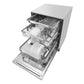 Lg LDP6797ST Top Control Smart Wi-Fi Enabled Dishwasher With Quadwash™