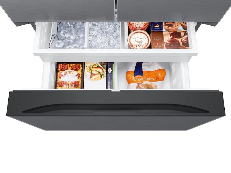 Samsung RF27CG5010S9 27 Cu. Ft. Counter Depth Mega Capacity 3-Door French Door Refrigerator With Dual Auto Ice Maker In A Stainless Look