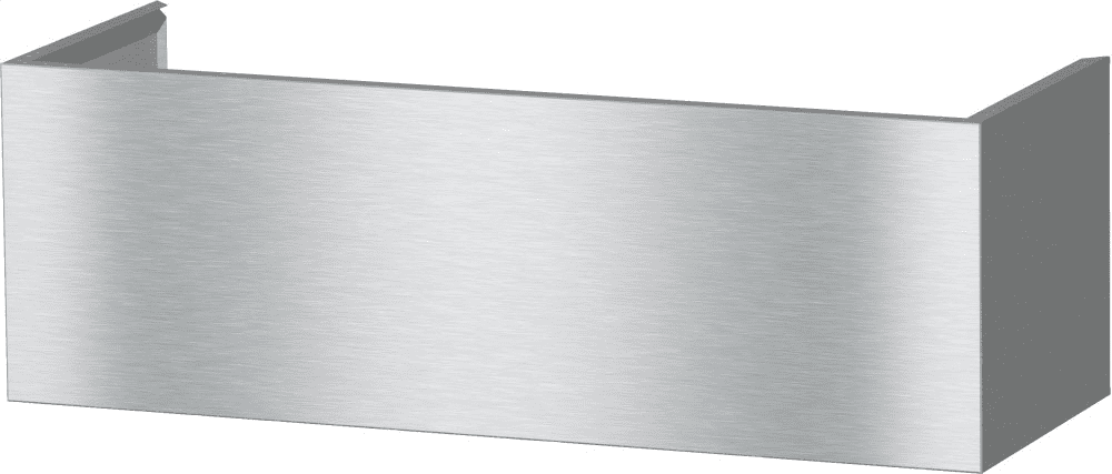 Miele DRDC3612 Drdc 3612 - Duct Cover Chimney For Concealing The Ducting And Adjusting The Height To The Wall Unit.
