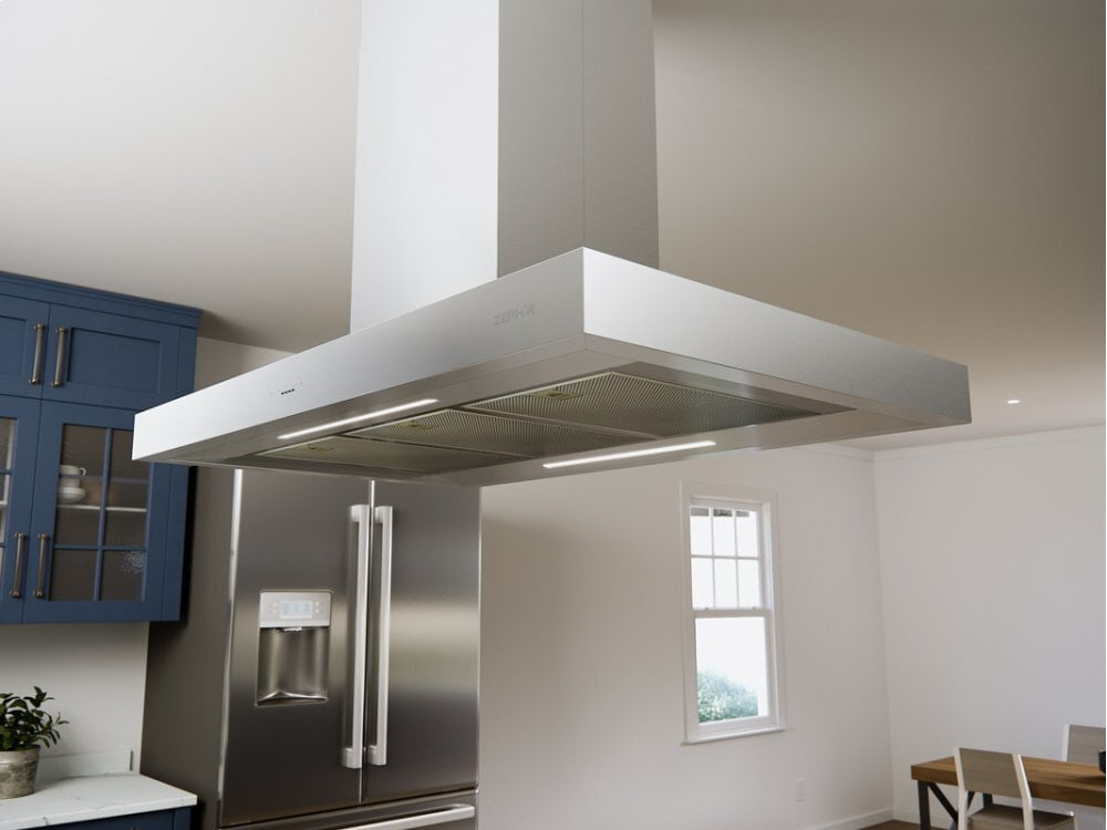 Zephyr ZRME42DS 42" Roma Island