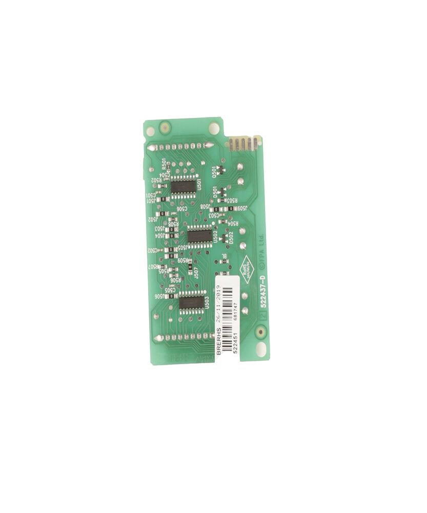 Fisher & Paykel 522452P Lcd Control Module